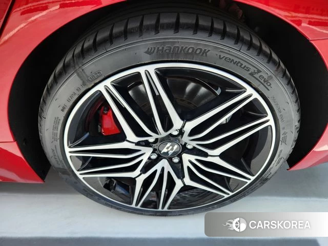 Kia Stinger Meister id 4641749 из Кореи 10