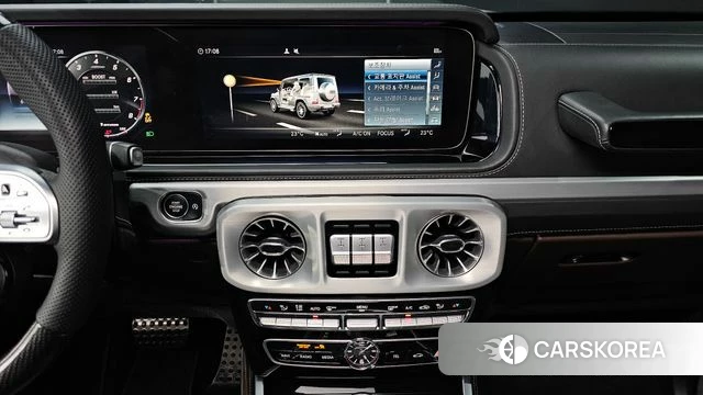 Mercedes-Benz G-Class W463b id 3820494 из Кореи 10