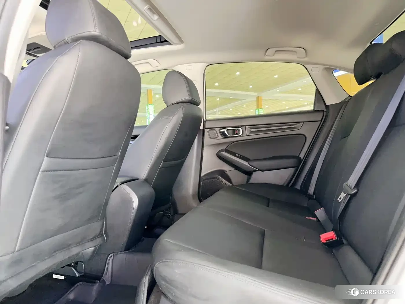 Honda Civic id 4686042 из Китая 10