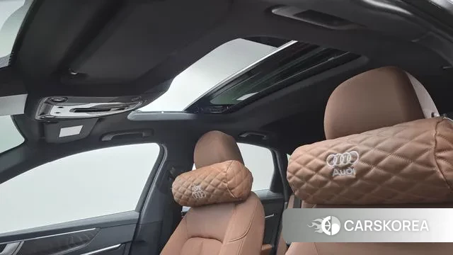 Audi A6 (C8) id 3468605 из Кореи 10