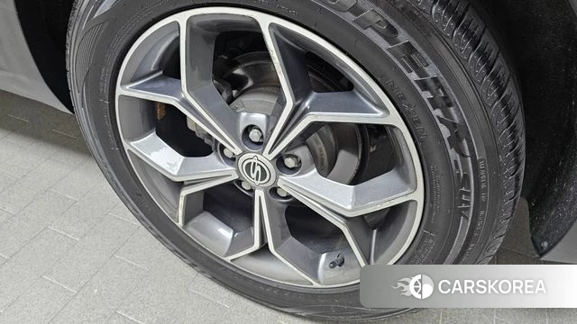 Ssangyong Beautiful Korando id 4429895 из Кореи 10