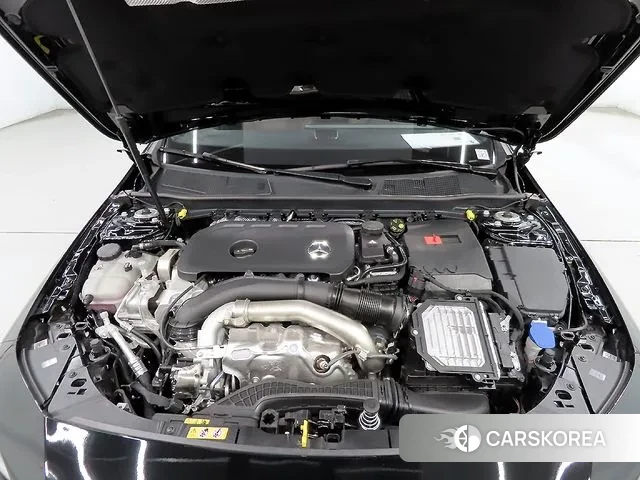 Mercedes-Benz CLA-Class C118 id 3554765 из Кореи 10