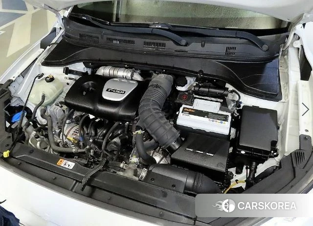 Hyundai Kona id 4629288 из Кореи 10