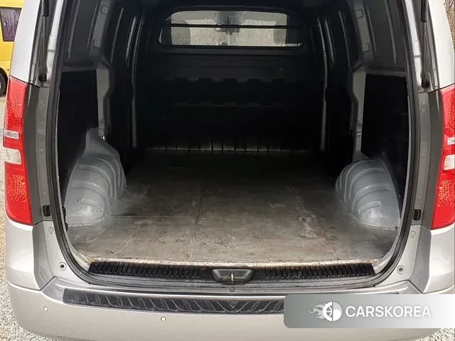 Hyundai The New Grand Starex id 3494808 из Кореи 10