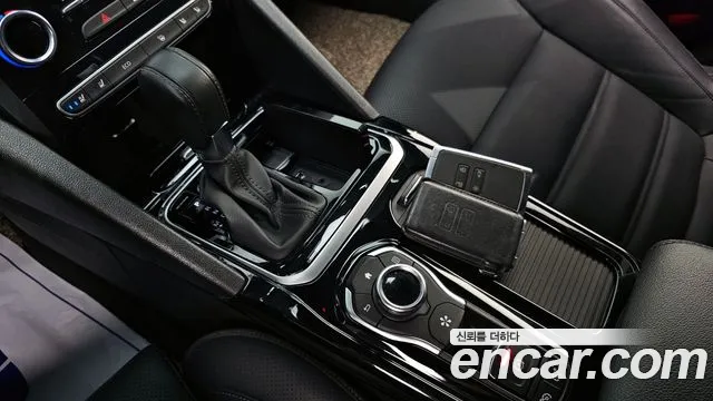 Renault Korea (Samsung) SM6 id 2531007 из Кореи 10