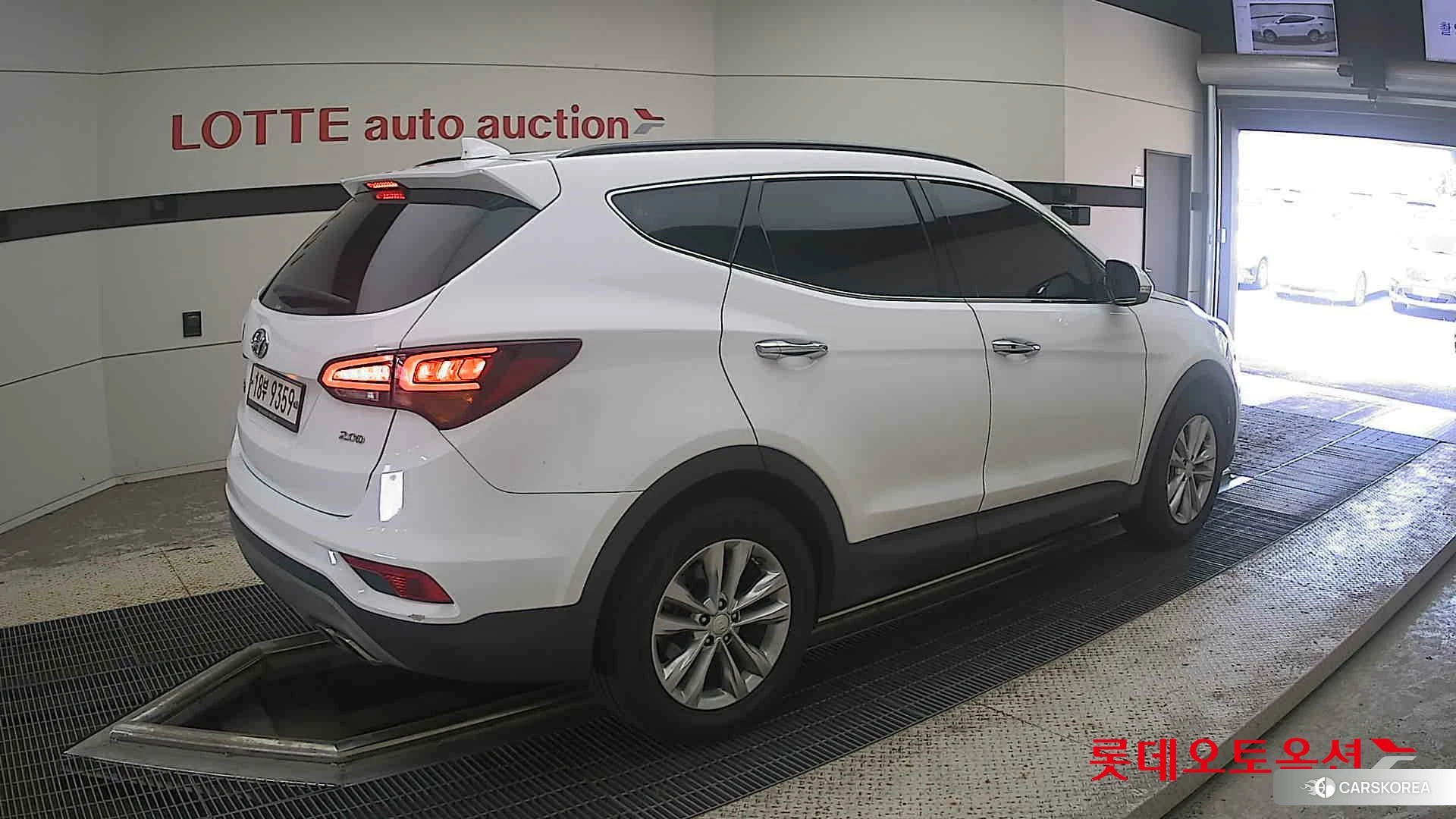 Hyundai Santa Fe id 4674117 из Кореи 10
