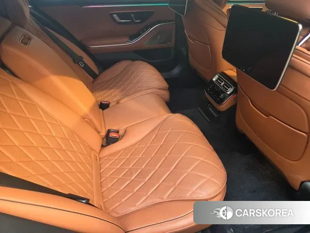 Mercedes-Benz S-Class W223 id 3702394 из Кореи 10