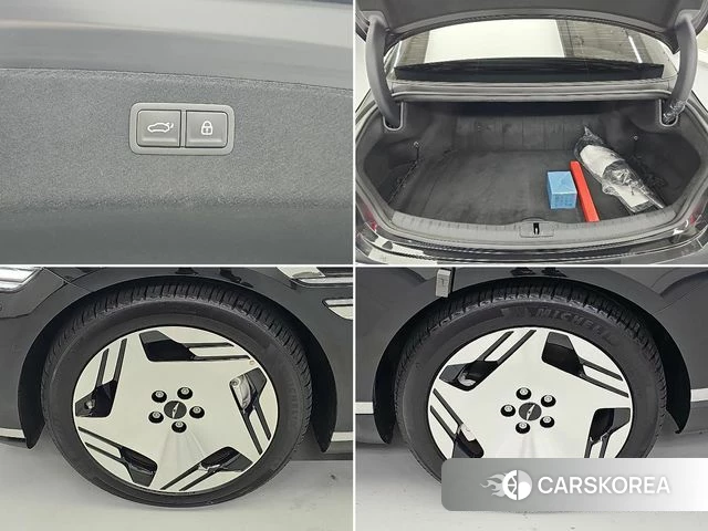 Genesis Electrified G80 (RG3) id 4892687 из Кореи 10