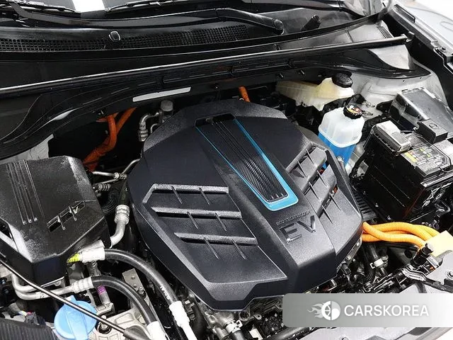 Kia Niro EV id 3412017 из Кореи 10