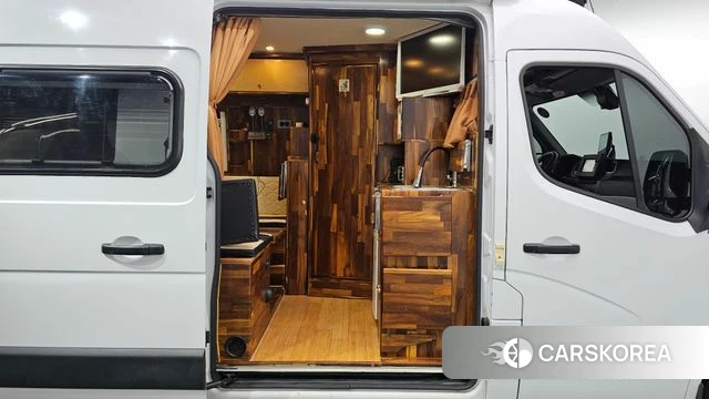 Renault Korea (Samsung) Master id 4507856 из Кореи 10