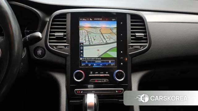 Renault Korea (Samsung) SM6 id 4245967 из Кореи 10