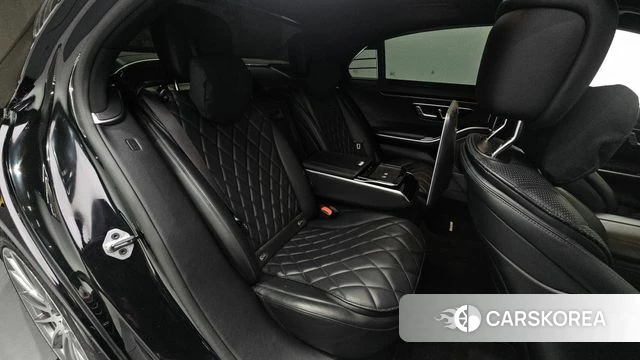 Mercedes-Benz S-Class W223 id 4330680 из Кореи 10