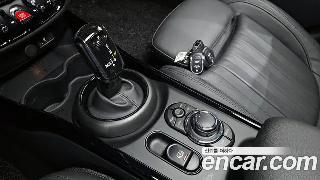 Mini Cooper S Clubman id 2705818 из Кореи 10