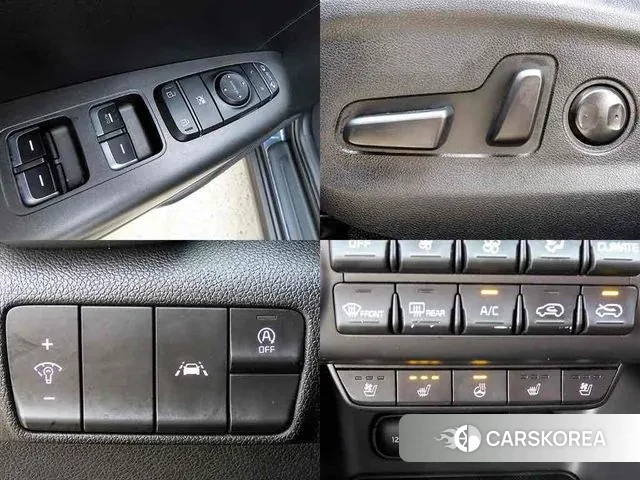 Kia Sportage The Bold id 3567796 из Кореи 10