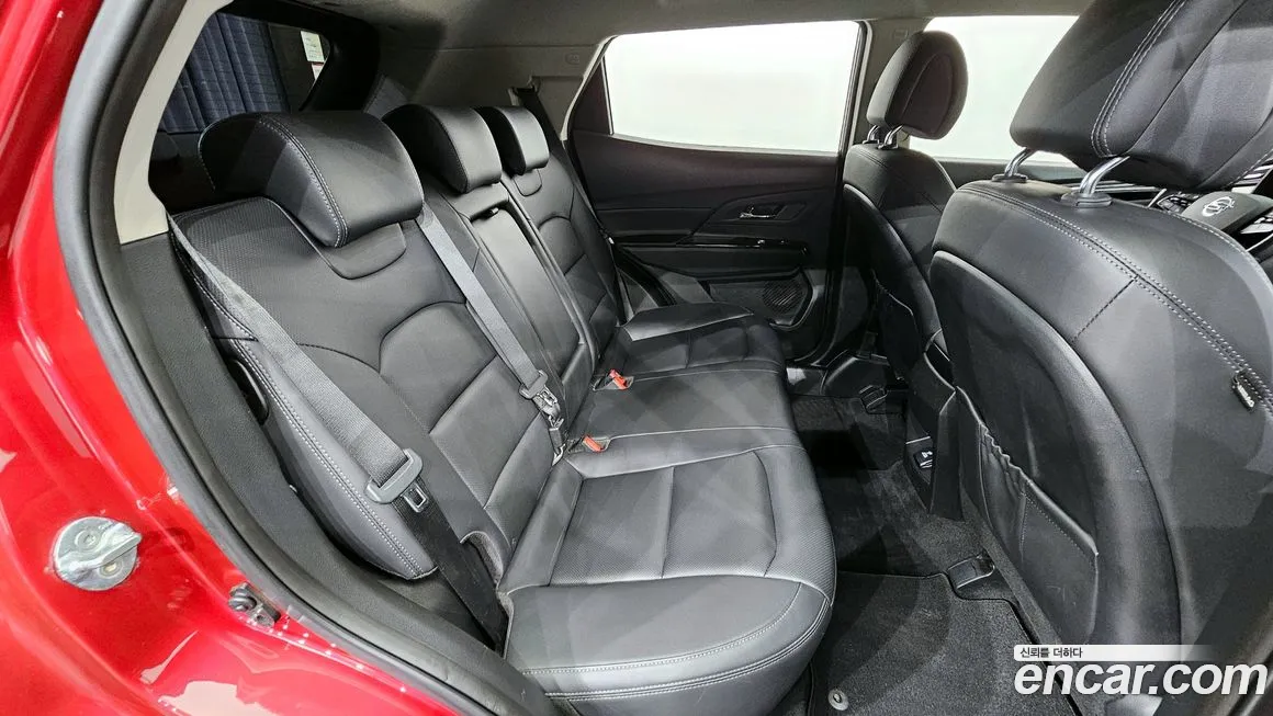 Ssangyong Beautiful Korando id 1850353 из Кореи 10