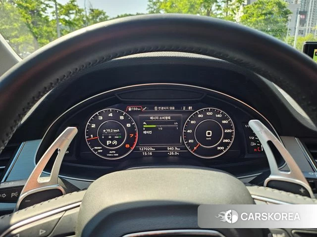 Audi Q7 (4M) id 4339241 из Кореи 10