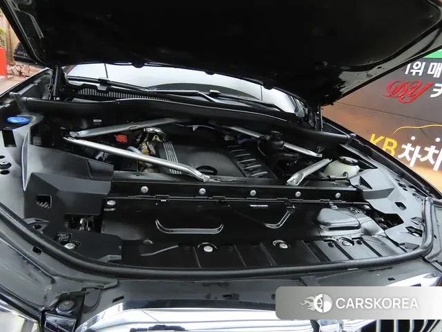 BMW X5 (G05) id 3349770 из Кореи 10