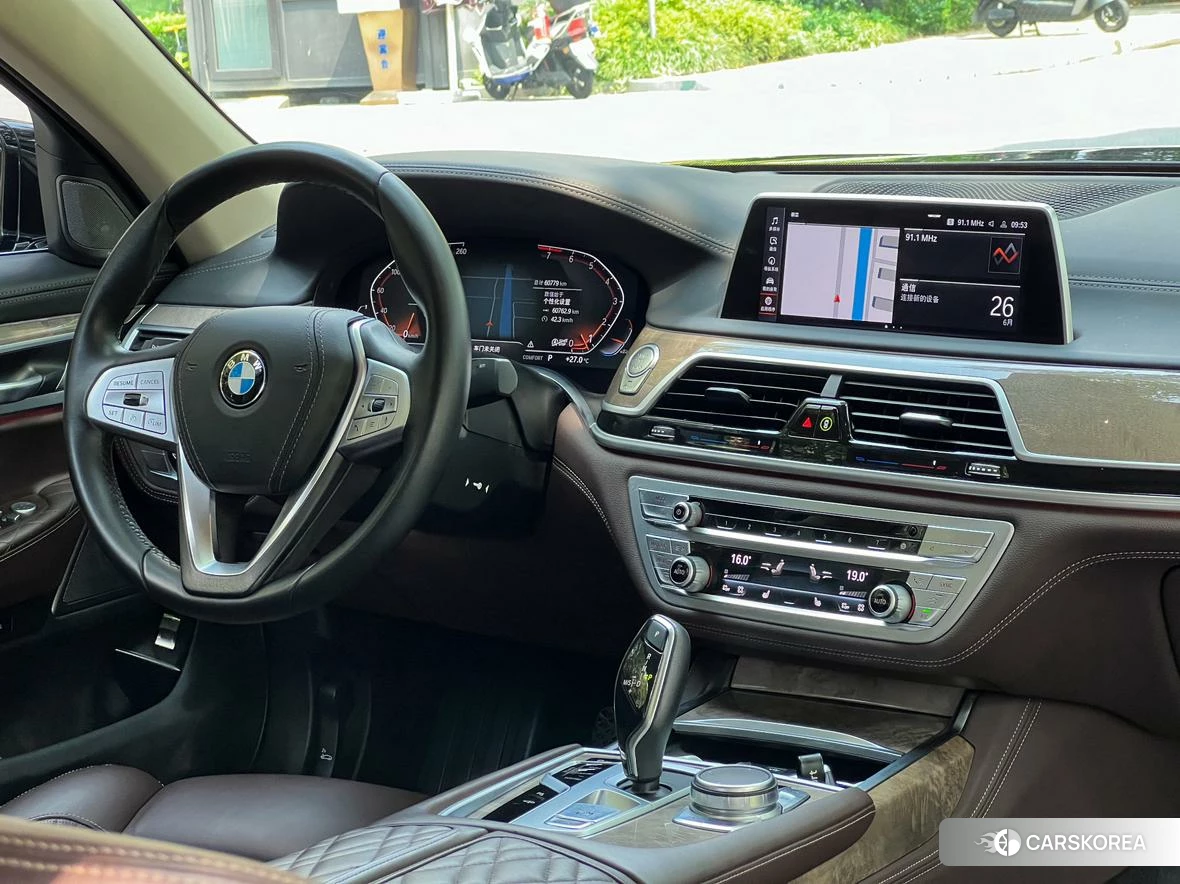 BMW 7 series id 4515046 из Китая 10