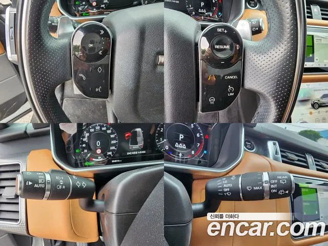 Land Rover Range Rover Sport 2nd Generation id 2846968 из Кореи 10