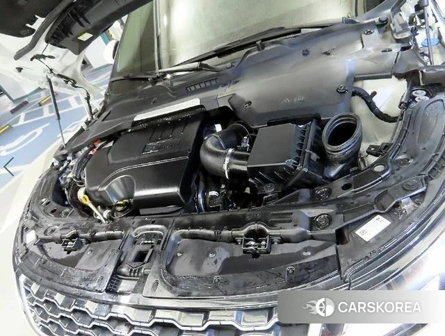 Land Rover Range Rover Evoque 2nd Generation id 4298673 из Кореи 10