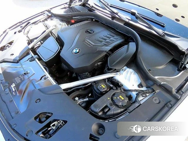 BMW 5 Series (G30) id 4750967 из Кореи 10