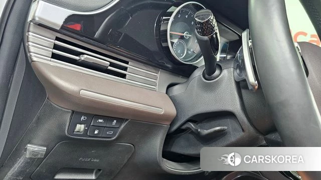 Hyundai The New Grandeur IG id 4759382 из Кореи 10