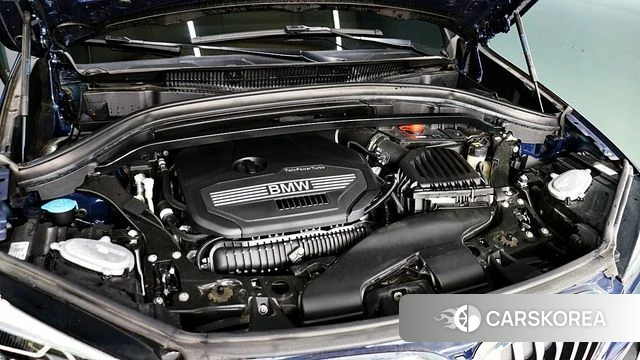 BMW X1 (F48) id 3819853 из Кореи 10