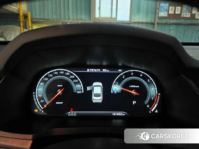 Kia K7 Premier id 4708425 из Кореи 10