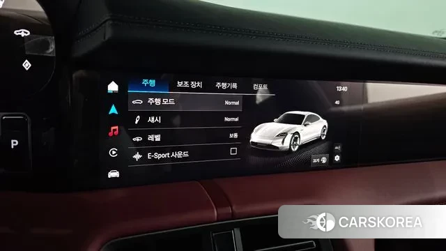 Porsche Taycan id 3674572 из Кореи 10