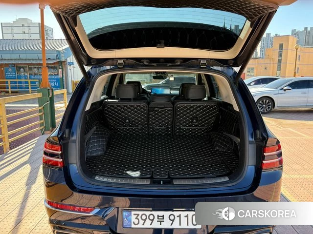 Genesis GV80 id 4361473 из Кореи 10