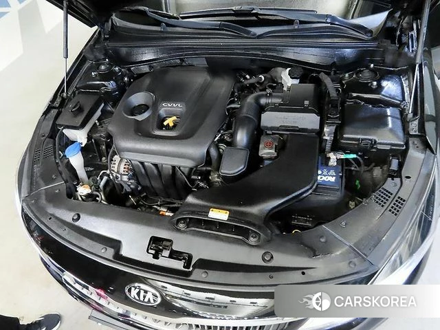 Kia The New K5 2nd generation id 4305251 из Кореи 10