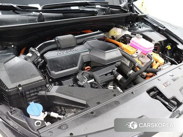 Kia Sportage 5th Generation Hybrid id 3619020 из Кореи 10