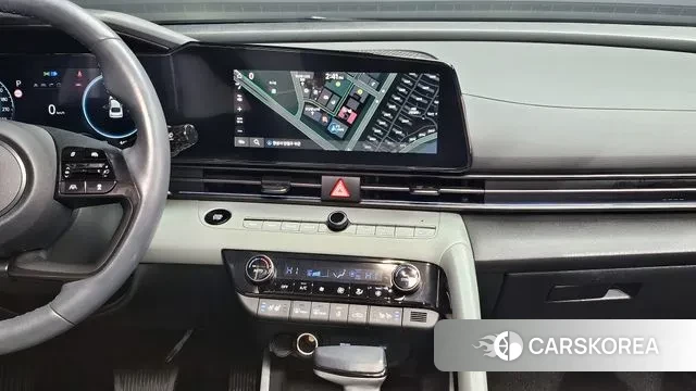 Hyundai The New Avante Hybrid (CN7) id 3437179 из Кореи 10