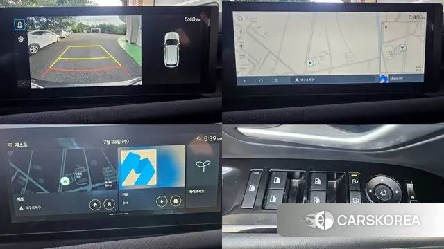 Hyundai The New Tucson Hybrid (NX4) id 2958857 из Кореи 10