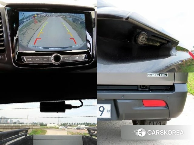 Ssangyong Rexton Sports Cannes id 4429691 из Кореи 10