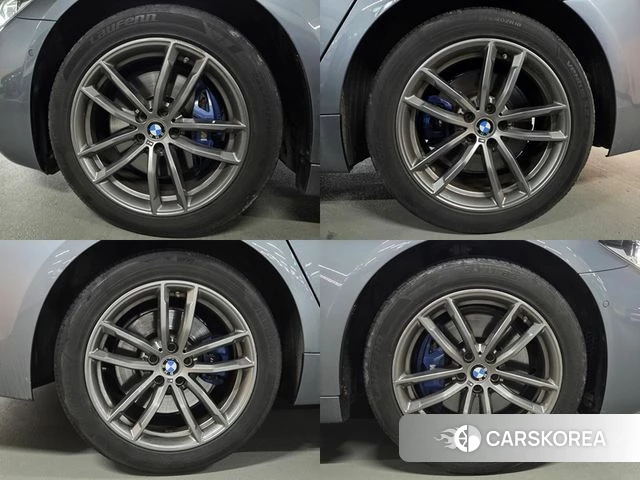 BMW 5 Series (G30) id 3894280 из Кореи 10