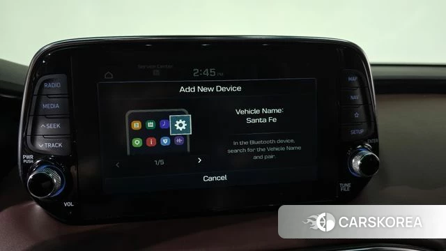 Hyundai Santa Fe TM id 4424410 из Кореи 10
