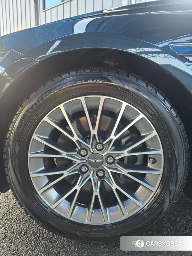 Genesis G80 (RG3) id 3274122 из Кореи 10