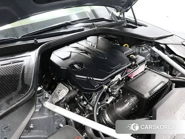 Genesis G80 (RG3) id 3705729 из Кореи 10