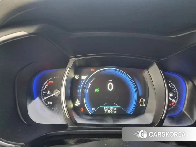 Renault Korea (Samsung) QM6 id 3992996 из Кореи 10