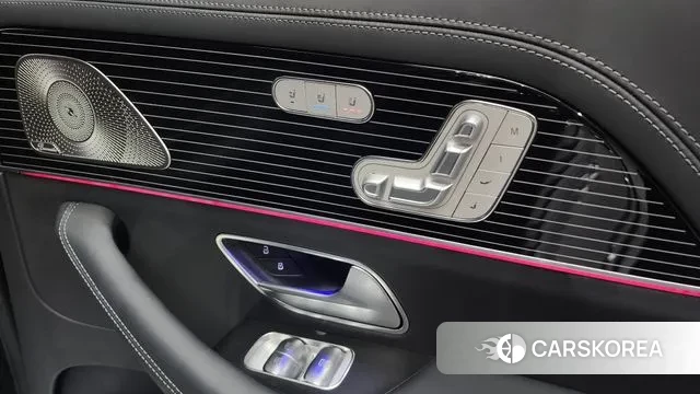 Mercedes-Benz GLS - Class X167 id 2964196 из Кореи 10