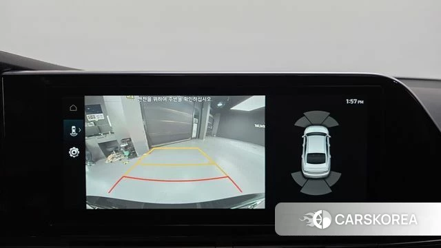 Hyundai The New Grandeur IG id 4740848 из Кореи 10