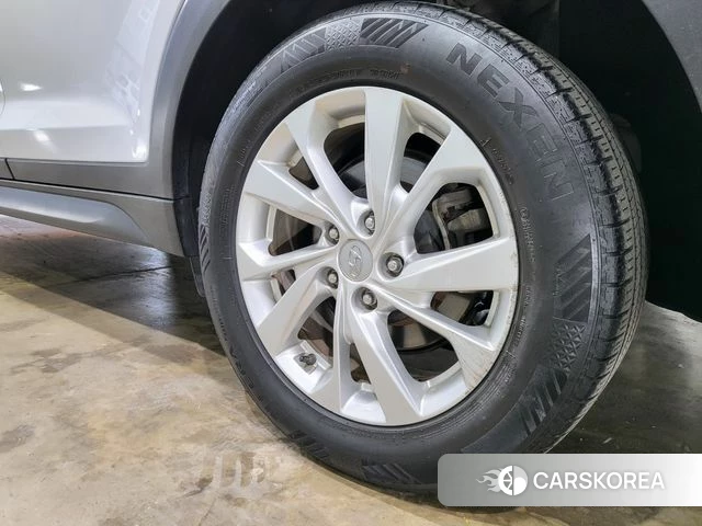 Hyundai All New Tucson id 4371844 из Кореи 10