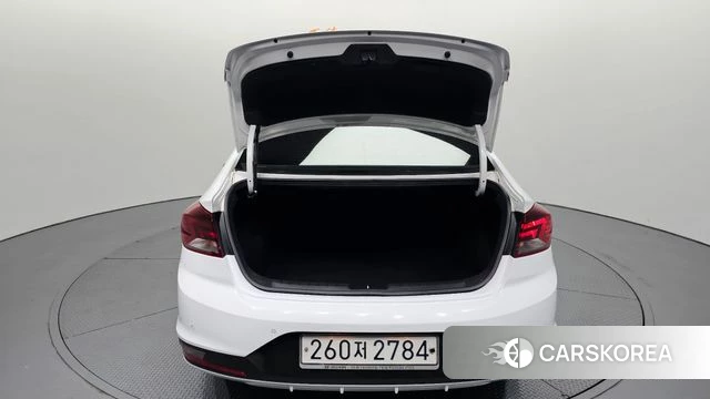 Hyundai The New Avante AD id 4907109 из Кореи 10