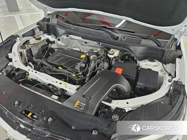 Chevrolet (GM Daewoo) Trax Crossover id 3550318 из Кореи 10