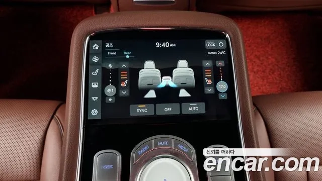 Genesis G90 (RS4) id 2943867 из Кореи 10