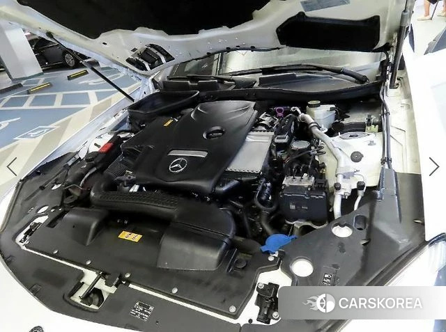 Mercedes-Benz SLC-Class R172 id 4836757 из Кореи 10