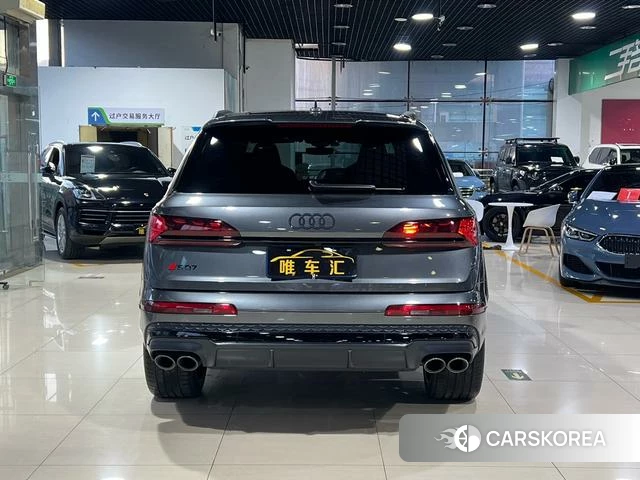 Audi SQ7 id 4291566 из Китая 10