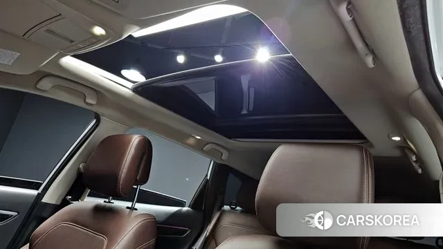 Renault Korea (Samsung) QM6 id 3413258 из Кореи 10