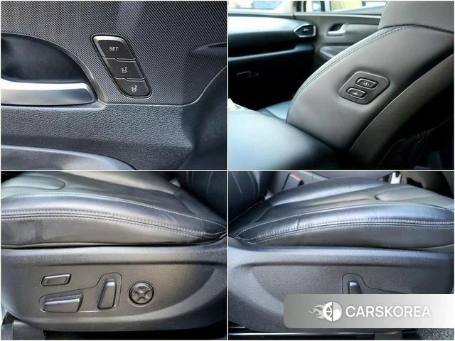 Hyundai The New Santa Fe id 4772954 из Кореи 10